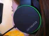 Creative SXFI THEATER cuffie over-ear wireless a bassa latenza auricolari a bassa latenza si adattano anche ai più giovani (Fonte: Own)