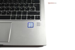 Uno sguardo al lettore di impronte del ProBook 430 G6