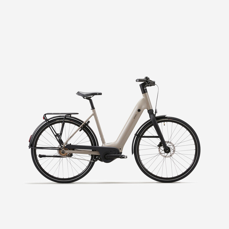 La bicicletta elettrica Decathlon Btwin LD 940E Connect (fonte: Decathlon)