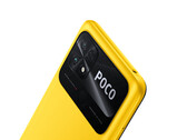 Il POCO C40 ha debuttato all'inizio di giugno. (Fonte: Xiaomi)