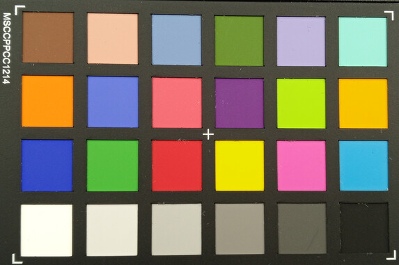 ColorChecker 