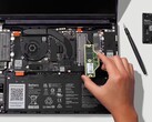 Le caratteristiche interne del Framework Laptop 13 Pro