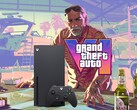 Brian Heder in GTA 6 visto accanto alla console Xbox