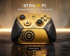 GameSir G7 Pro 8K PC Champion Edition ha una frequenza di polling di 8.000 Hz.