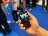 Si tratta del prossimo Feiyu Pocket 4.
