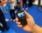 Si tratta del prossimo Feiyu Pocket 4.