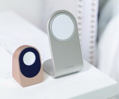 Secondo quanto riferito, Google sta lanciando un caricabatterie magnetico per il Pixel 10. (Fonte: Studio Proper)