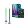 Le barre luminose Govee Gaming Light Bars Pro. (Fonte: Govee)