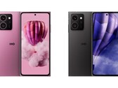 HMD Skyline ha un design ispirato al Nokia N9. (Fonte: HMD)