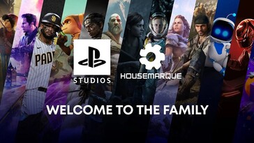 Benvenuto ufficiale di Housemarque. (Fonte: PlayStation blog)