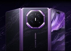 Si prevede che l’Huawei Mate XT 2 sarà notevolmente più potente grazie al Kirin 9050 Pro.