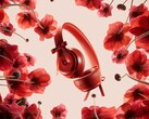 Le cuffie Beats Solo 4 in edizione speciale Jennie sono disponibili in una vivace colorazione Ruby Red. (Fonte: Beats by Dre)