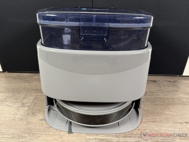 M3 Max di sinistra nel test