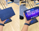 Immagine trapelata del tablet da gaming Lenovo Legion Y700 Infinite
