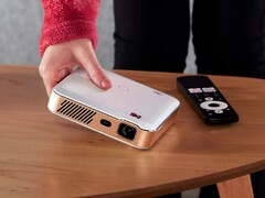 Kodak Luma 500 è un proiettore compatto con batteria (Fonte: C+A Global)