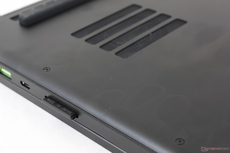 Uno dei pochi portatili che integra un lettore di schede SD UHS-III