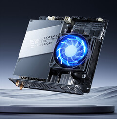 MINISFORUM ha lanciato l'EYERTEC AD650i solo in Cina. (Fonte: MINISFORUM)