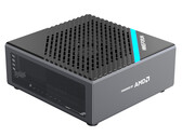 MINISFORUM B550 mini PC con processore Ryzen (Fonte: MINISFORUM)