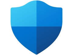 Il logo di Microsoft Defender.
