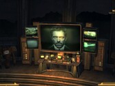 Uno screenshot tratto da una versione modificata di Fallout: New Vegas