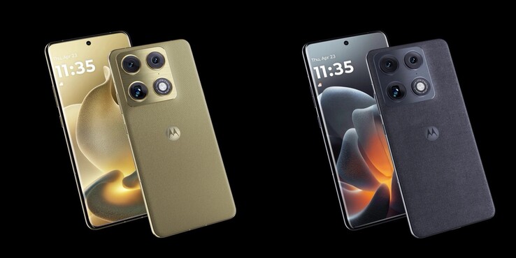 Il Motorola Signature sarà disponibile in almeno due colori. (Fonte: Evan Blass)