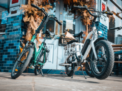 Mycle ha presentato due nuove biciclette elettriche, la Cargo e la Compact Plus. (Fonte: Mycle)