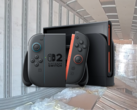 Nella foto - Un'immagine di Nintendo Switch 2 sovrapposta a un'immagine del rimorchio che è stato scassinato durante un'ispezione pre-viaggio presso un Love's Truck Stop a Bennett. (Fonte immagine: ACSO - Modificato)