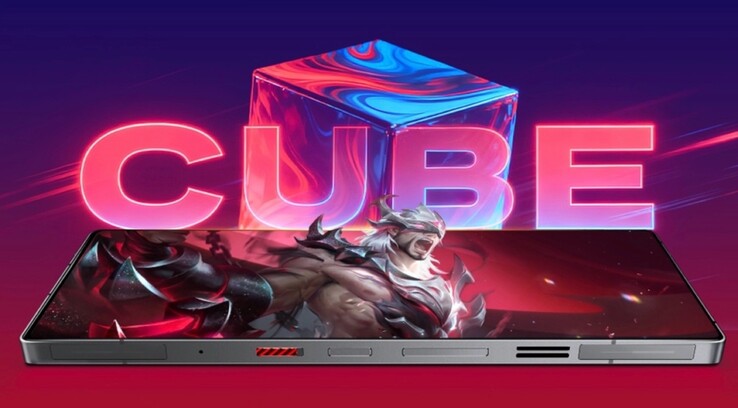 Immagine promozionale della serie RedMagic 11 (Fonte: RedMagic)