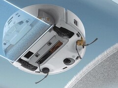 È arrivato il nuovo aspirapolvere robot P20 Living Water Edition di Roborock (nella foto). (Fonte: Roborock)