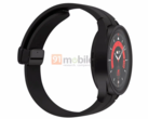 Nuovi rendering dei Samsung Galaxy Watch5 e Galaxy Watch5 Pro sono apparsi online (immagine via 91mobiles)