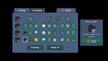 Nella foto, uno screenshot del gameplay di Scritchy Scratchy: Uno screenshot del gameplay di Scritchy Scratchy.