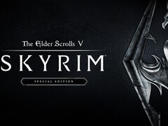 Immagine promozionale di The Elder Scrolls V: Skyrim Special Edition.