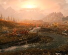 Immagine del gioco The Elder Scrolls V: Skyrim su Steam. (Fonte: Steam)