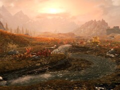 Immagine del gioco The Elder Scrolls V: Skyrim su Steam. (Fonte: Steam)
