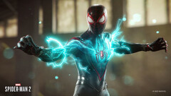 Non è ancora chiaro quando i possessori di PS5 potranno godersi Spider-Man 2 (Immagine: Sony)