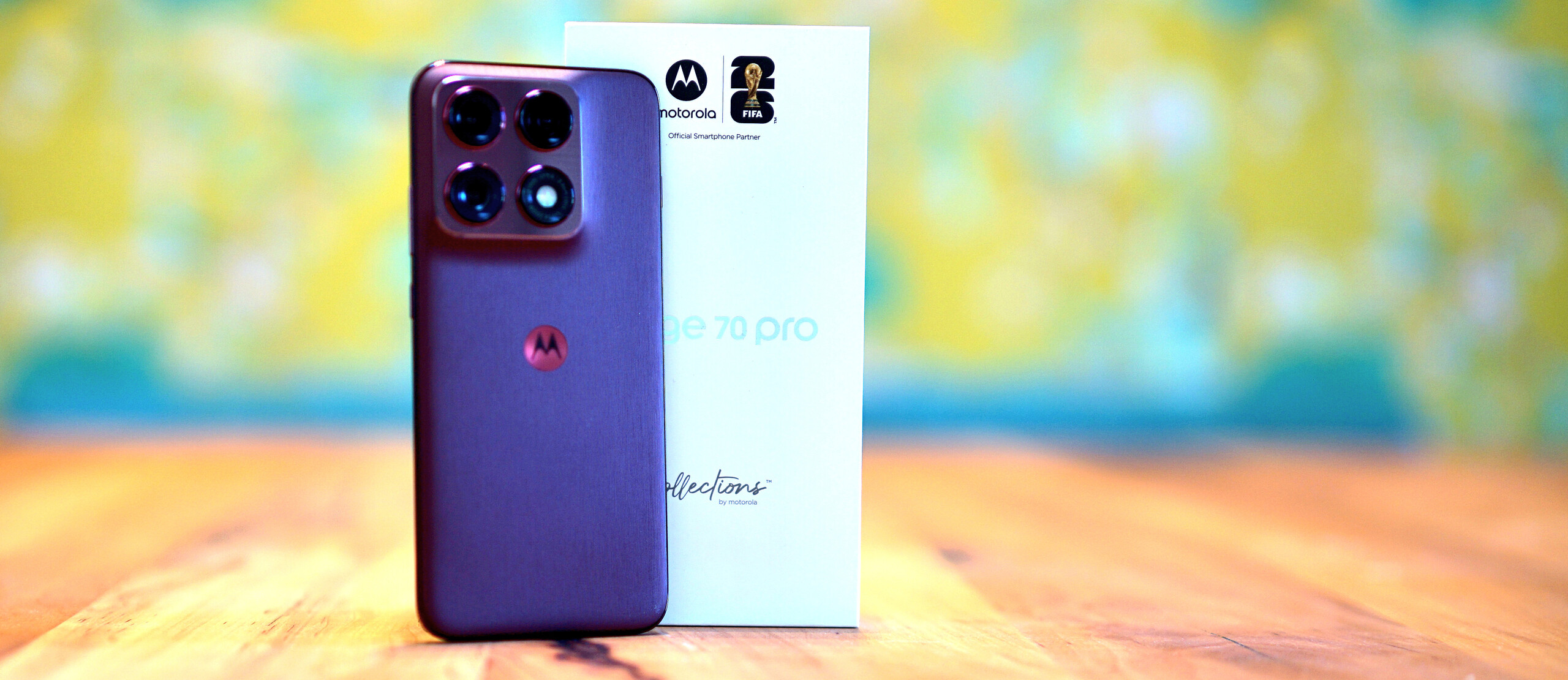 Recensione del Motorola Edge 70 Pro