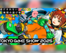Artwork per il Tokyo Game Show 2025 (fonte immagine: TGS)