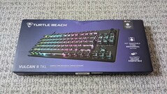 Scatola per tastiera Turtle Beach Vulcan II TKL