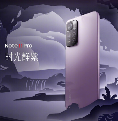 Il Redmi Note 11 Pro ha una batteria da 5.160 mAh. (Xiaomi)