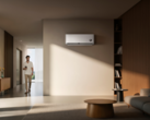 Il condizionatore d'aria Mijia Pro Eco di Xiaomi (nella foto) è arrivato in Europa. (Fonte: Xiaomi)