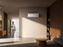 Il condizionatore d&#039;aria Mijia Pro Eco di Xiaomi (nella foto) è arrivato in Europa. (Fonte: Xiaomi)