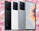 Lo Xiaomi Mi Mix 4 costa da 4.999 yuan (771 dollari) a 6.299 yuan (971 dollari). (Fonte immagine: Xiaomi/CNN - modificato)