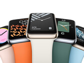 Lo Smart Band 7 Pro è disponibile con una scelta di colori del cinturino. (Fonte: Xiaomi)