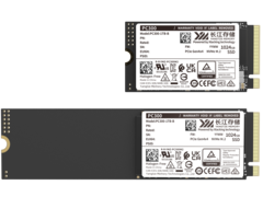 YMTC punta al 15 percento del mercato delle memorie NAND entro il 2026, con l'avvicinarsi della linea pilota completamente cinese. Nella foto: I prodotti di memoria di YMTC (fonte: YMTC)