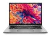 L'HP ZBook Firefly G9 viene aggiornato ai processori Alder Lake. (Fonte immagine: HP)