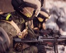 Un soldato di una delle fazioni in Battlefield 6. (Fonte: EA)