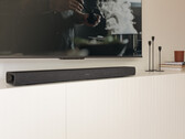 Il Denon DHT-S217 ha sei driver e supporta Dolby Atmos, tra le altre caratteristiche. (Fonte: Denon)