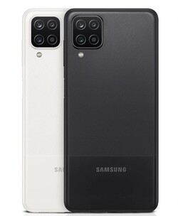 Opzioni di colore per il Samsung Galaxy A12 in Germania