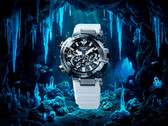 Un'immagine promozionale di Casio MRG-BF1000EB-1A.