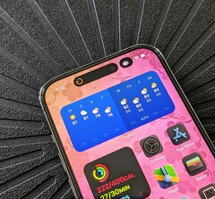 Il Face ID sotto il display rende potenzialmente superfluo il taglio permanente di Dynamic Island. (Fonte: Christine Tomero-Chan/Digital Trends)
